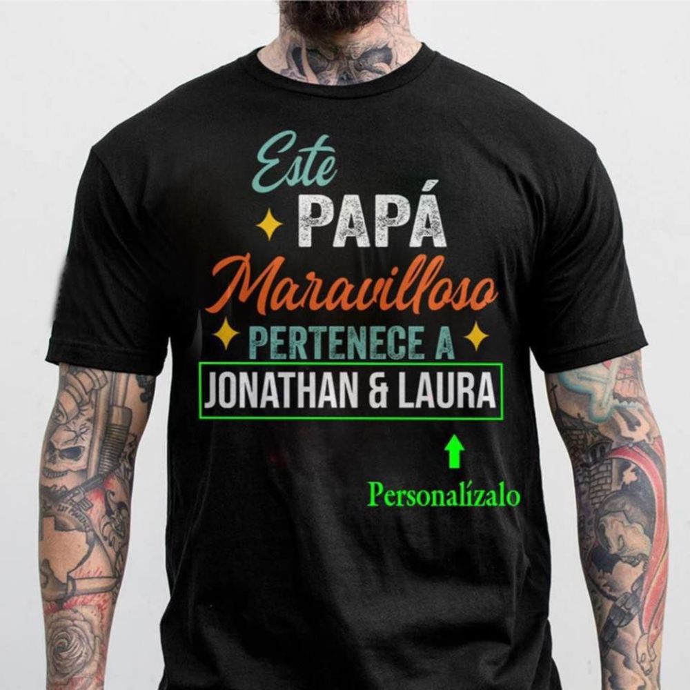Meet your Posher, Javier